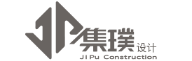 集璞设计logo